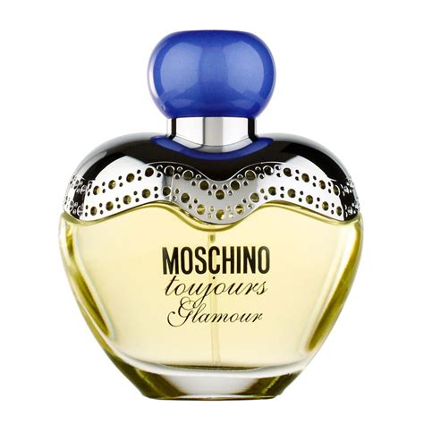 perfume toujours glamour moschino